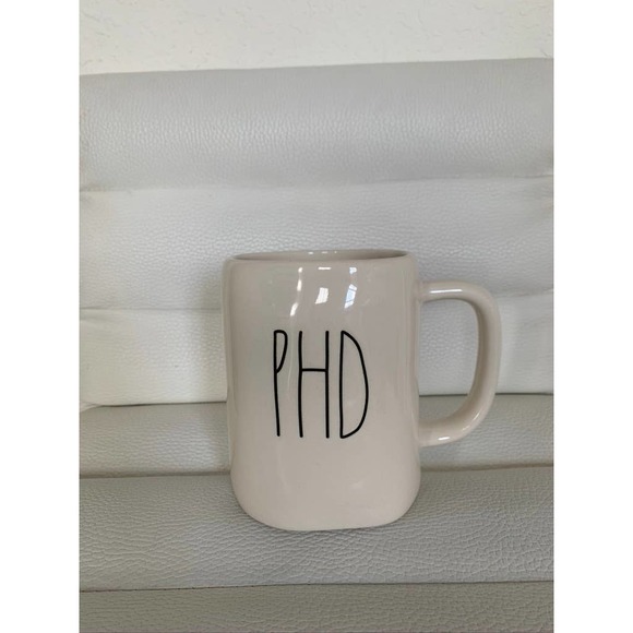 Rae Dunn Accessories - NWT Rae Dunn PHD Mug